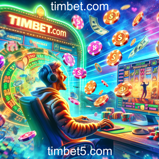 Explorando os Bônus Oferecidos pelo Timbet.com