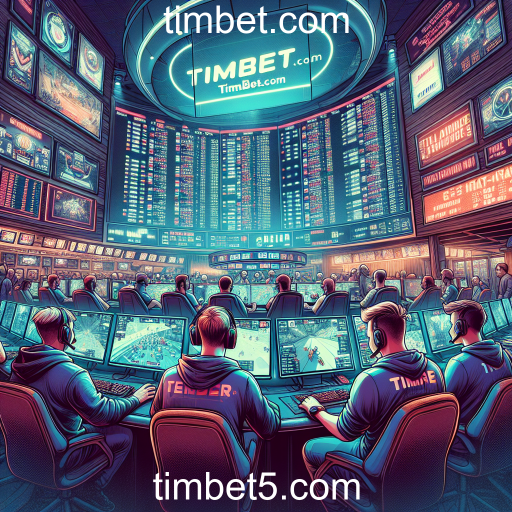 E-Sports Betting: A Nova Era das Apostas em Jogos Eletrônicos