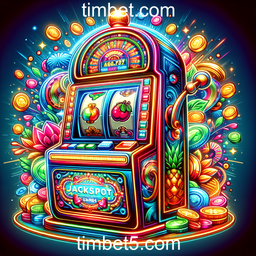 Descubra a Emoção dos Jackpot Games no Timbet.com